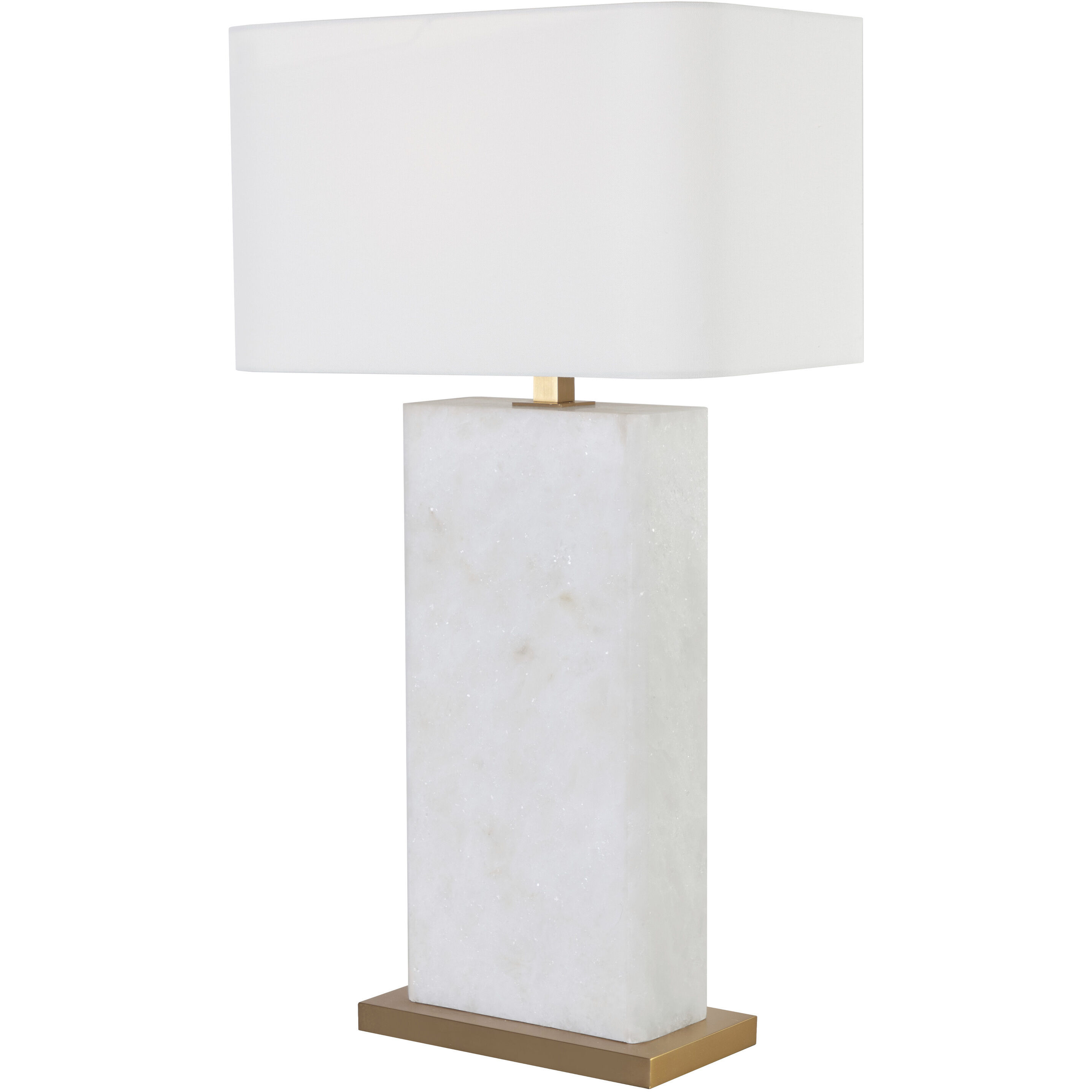 Rovira 33.25 inch 100.00 watt Cream Table Lamp Portable Light